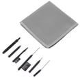thumbnail image 3 of 7pcs Brushing Rods Practical Hearing Aid Cleaning Tool Universal Cleaning Brush, 3 of 7