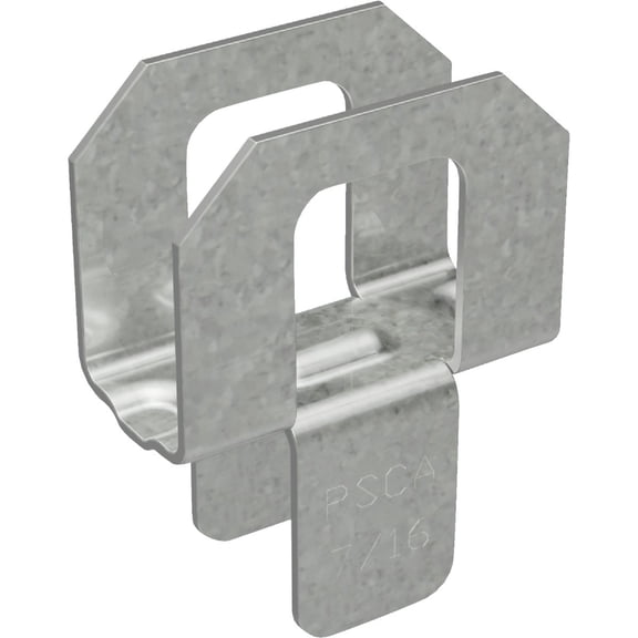 Psca716 7/16 Plywood Clips