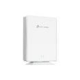 thumbnail image 3 of TP-Link Omada AX3000 Dual-Band Wi-Fi 6 Desktop Wireless Access Point 4 1G RJ45 Ports, 3 of 5