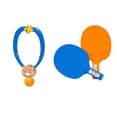 thumbnail image 2 of Entrenador de tenis de mesa colgante, juego familiar, coordinación de ojos y manos, autoentrenamiento para Azul kusrkot Entrenador de ping pong, 2 of 8