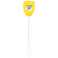 Enoz Fly Swatter Wire Handled Plastic Fly Swatter Assorted Colors