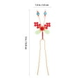 thumbnail image 2 of VERDANVERSE Horquilla China Para Con Delicado Y Accesorios Bead, 2 of 7
