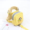 thumbnail image 5 of SPRING PARK Traction Rope Detachable Backpack Harness, Puppy Dog Cute Back Pack Saddle Bags for Dog Outdoor Training Walking, 5 of 7