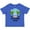 Royal Blue, variant on Inktastic Summer Vacation in South Padre Island Boys or Girls Toddler T-Shirt