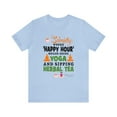 thumbnail image 2 of HAPPY HOUR Tee...The Sober Living Line by Grandmarkee ~The Magician~, 2 of 12