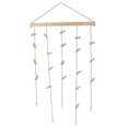 thumbnail image 1 of 1 Set Of Crystal Hanging Photo Display Wall Hanging Picture Decor With Clips, 1 of 3