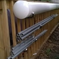 thumbnail image 2 of 6 Pack Heavy Duty Garage Storage Hooks Wall Mounted Folding Chair/ Bicycle/ Tool Hanging Rack, 2 of 5