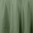 thumbnail image 4 of BalsaCircle 10 Pieces 108" Willow Green Round Polyester Tablecloths Fabric Table Cover Linen, 4 of 5