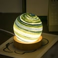 thumbnail image 6 of Moon Night Light High-quality Unique Convenient To Use 3D Design Stepless Dimming Romantic 3D Kids Planet Lamp, 6 of 22