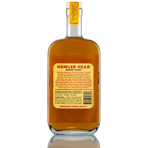 Howler Head Liquor for Office Breakroom Gatherings - Walmart