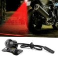 thumbnail image 4 of 8V‑36V  Rear Fog Light Anti‑Collision Brake Tail Warning Lamp Indicator For Car MotorcycleType 1, 4 of 8