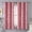 Star and moon pink, variant on Star and Moon Print Blackout Curtains, Grommet Top Light Blocking Kids' Room Window Drapes-Star and moon pink51.48"W x 53.43"L