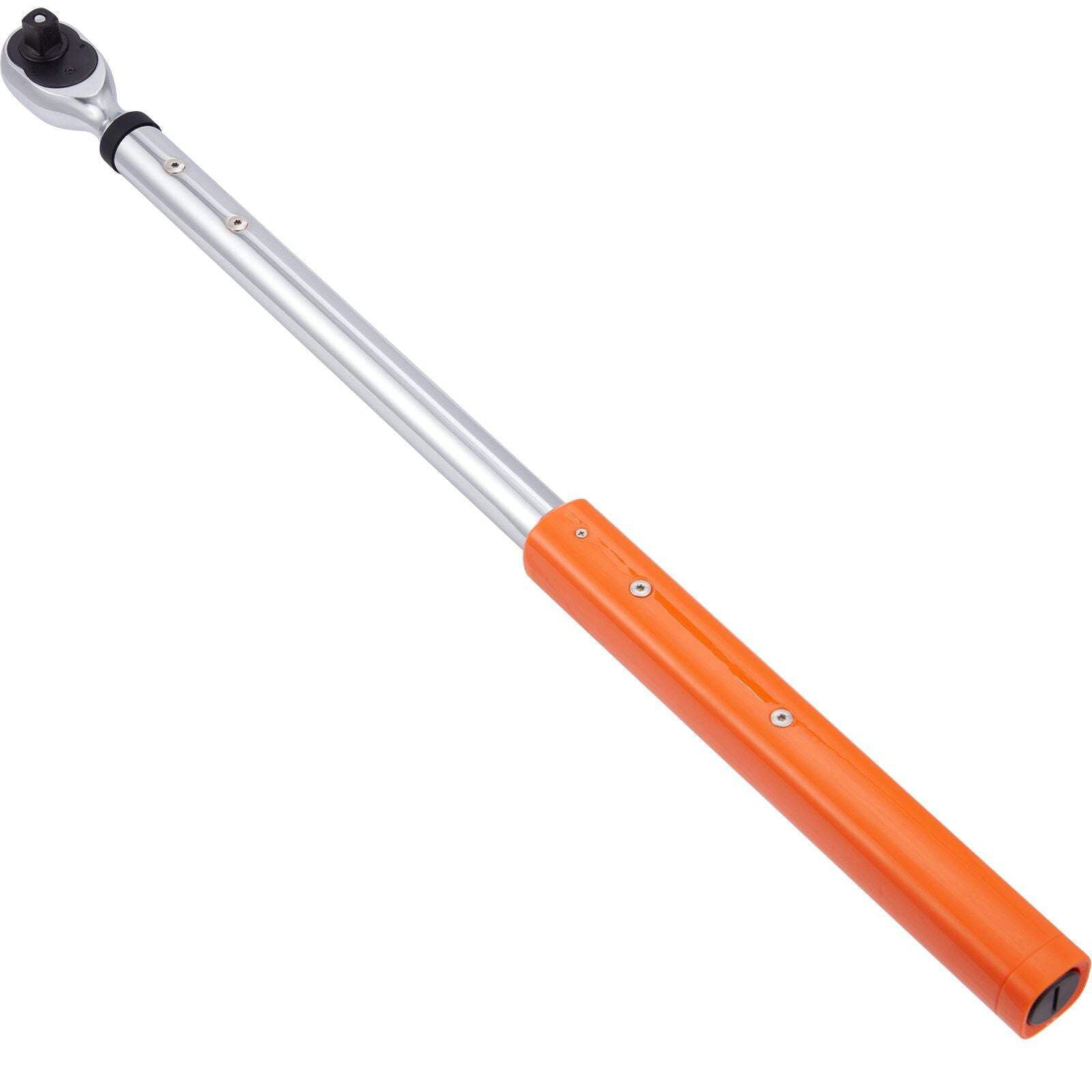 Vevor SXSNLBSSSZNSZ12X5V0 0.5 in. Drive Electronic Torque Wrench