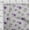 Violet, variant on oneOone Cotton Jersey Blue Fabric Stripe|Leaves & Floral Artistic Dress Material Fabric Print Fabric By The Yard 58 Inch Wide