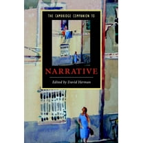 Cambridge Companions to Literature The Cambridge Companion to Narrative, (Hardcover)