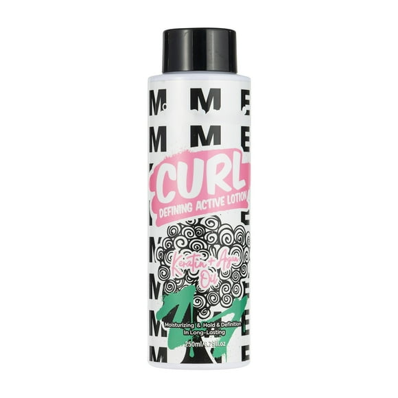 Curl Styling Cream Curl Conditioner Moisturizes And Pliable Curls Reduce Frizz,250ML