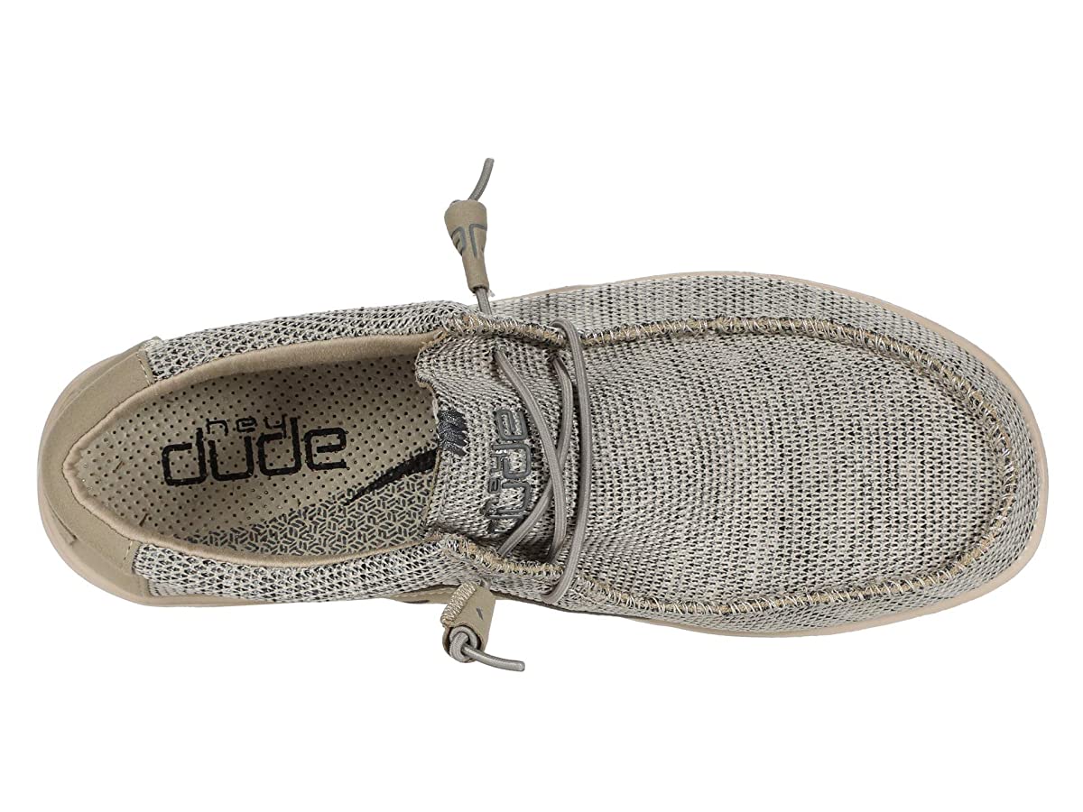 Hey Dude Wally Free Beige - Walmart.com