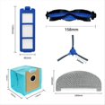 thumbnail image 2 of For Eufy G40 Hybrid Main Side Brush HEPA Filter Mop Pads Dust Bag A, 2 of 5