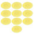 thumbnail image 1 of 10Pcs Urinal Screens Deodorizer, Splash Proof With Long Lasting Odor Removal, Convenient And Easy To Use, For Toilet Bathroom, 1 of 8