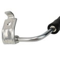 thumbnail image 2 of TRQ Front Left Brake Hose BLA61901 Fits Select 2007-2007 Jeep Wrangler, 2 of 4