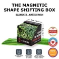 thumbnail image 2 of Caja de cambios con forma de Shashibo de Fidget Cube con 36 imanes, 2 of 7