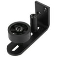 thumbnail image 3 of Adjustable Stay Roller Floor Guide, No Drilling Barn Door Floor Guide Stay Roller With 8 Setting Methods For Most Brands Door, 3 of 8