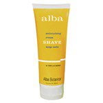 - Shaving Cream-Mango/Vanilla Alba Botanica 8 oz Cream