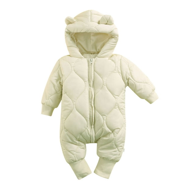 Baby Boy Winter Suit