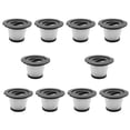 thumbnail image 1 of Labymos 10 Pack Hepa Filter Replacement Set For Moosoo K17 Cordless Vacuum, 1 of 5