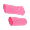 thumbnail image 1 of ziyahi 1 Ensemble Système de Microphone Sans Fil Housses de Microphone Rose, 1 of 5