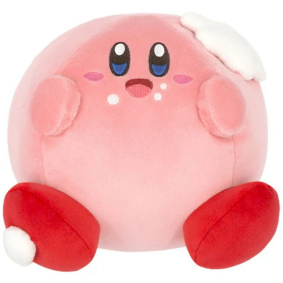 Little Buddy - Nintendo - Kirby Mochi Mochi 6" Plush