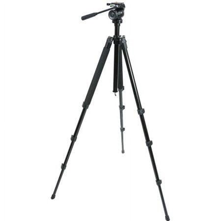 UPC: 0050234820509 | Celestron TrailSeeker Fluid Pan Tripod  Black