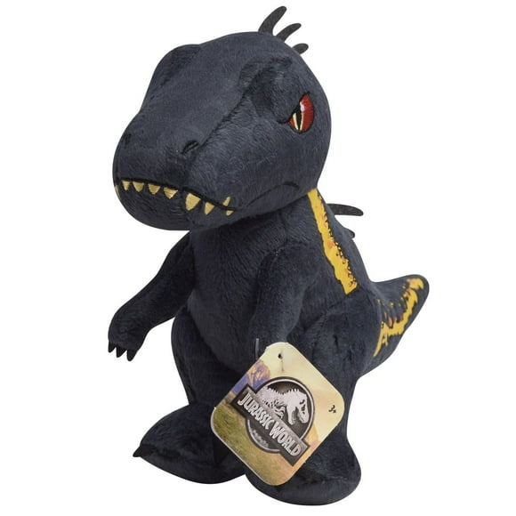 Jurassic World Dinosaurs Plush Indoraptor Stuffed Animals, by Just Play