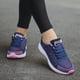thumbnail image 4 of Mocasines casuales Cómodos zapatos de entrenamiento de malla Mujeres transpirables para deportes al aire libre JShteea El nuevo, 4 of 9