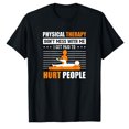 thumbnail image 1 of AALJY Funny PT Physical Therapy Gift Therapist Month T-Shirt, 1 of 1