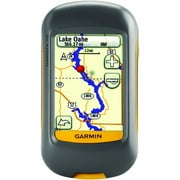Garmin Dakota 10 2.6" Portable GPS System Bike and Hike Bundle