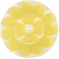 thumbnail image 2 of 15 PCS Artificial Plastic Pineapple Slice Fake Lifelike Slices for Home Kitchen Fruit Browl Decoration Realistic Photography Props, 2 of 3