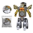 thumbnail image 1 of Jouet Fidget Spinner Transformable, Jouet Sensoriel Anti-Stress, Robot Fidget Spinner, 1 of 9