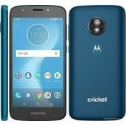 Brand New!! Motorola Moto e5 Crusie - Navy - 16Gb - **CRICKET ONLY**
