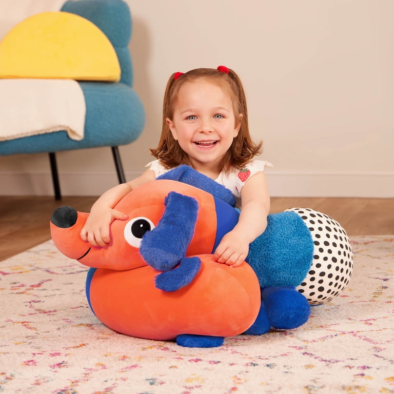 Giant 6-Foot Long Plush Puppy photo 8