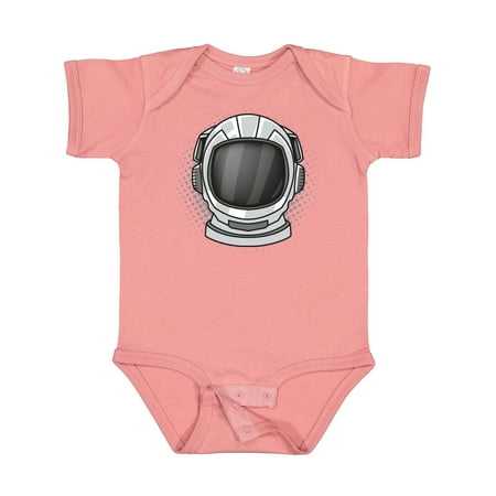 

Inktastic Space Travel Astronaut Helmet Gift Baby Boy or Baby Girl Bodysuit