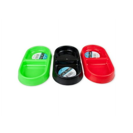 Double-Sided Cat Bowl