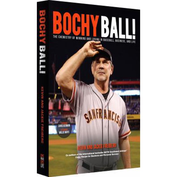 Pre-Owned Bochy Ball! The Chemistry of Winning and Losing in Baseball, Business, and Life (Hardcover) 0999700103 9780999700105