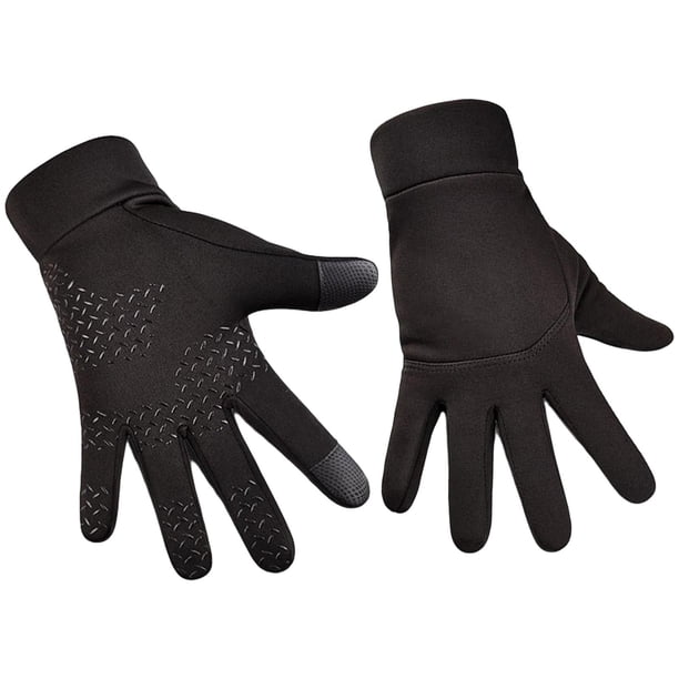 Guantes de invierno Sunnimix para hombre Mitones de Dedos Completos para Esquiar