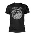 thumbnail image 1 of Sacrilege - Camiseta Reaper para Adultos Unisex (Negro, Blanco), 1 of 2