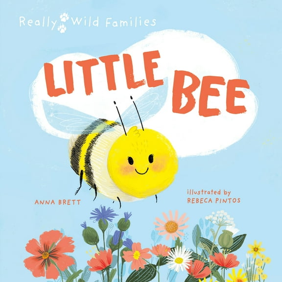 Pre-Owned Little Bee: A Day in the Life of a Little Bee (Hardcover) 0711274150 9780711274150