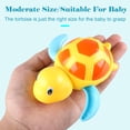 thumbnail image 1 of LSLJS Baby Bathing Bath Swimming Bathtub Pool Toys Clockwork Turtle Swimming Pool Toy, 1 of 6