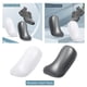 thumbnail image 5 of Colgador Organizador de Zapatos Inflable Yinane 2x Piezas Gris, 5 of 8