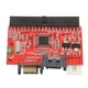 thumbnail image 4 of Tarjeta elevadora IDE a SATA de 3,5 pulgadas, conversión bidireccional de 1,5 Gbps, compatible con adaptador de unidad de disco duro IDE de intercambio en caliente para oficina en casa, 4 of 8