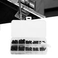 thumbnail image 4 of Screw, Screw Nut Kit, Accurate Threads Nylon Thermal Insulation Office Equipment Electronics for  Electroplating, 4 of 8